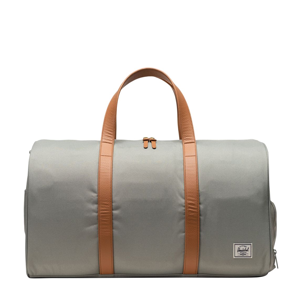 Seagrass/White Stitch Herschel Novel Duffle main product photo