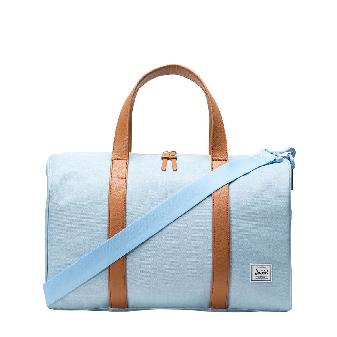 Blue Bell Crosshatch Herschel Novel Carry On Duffle main product photo