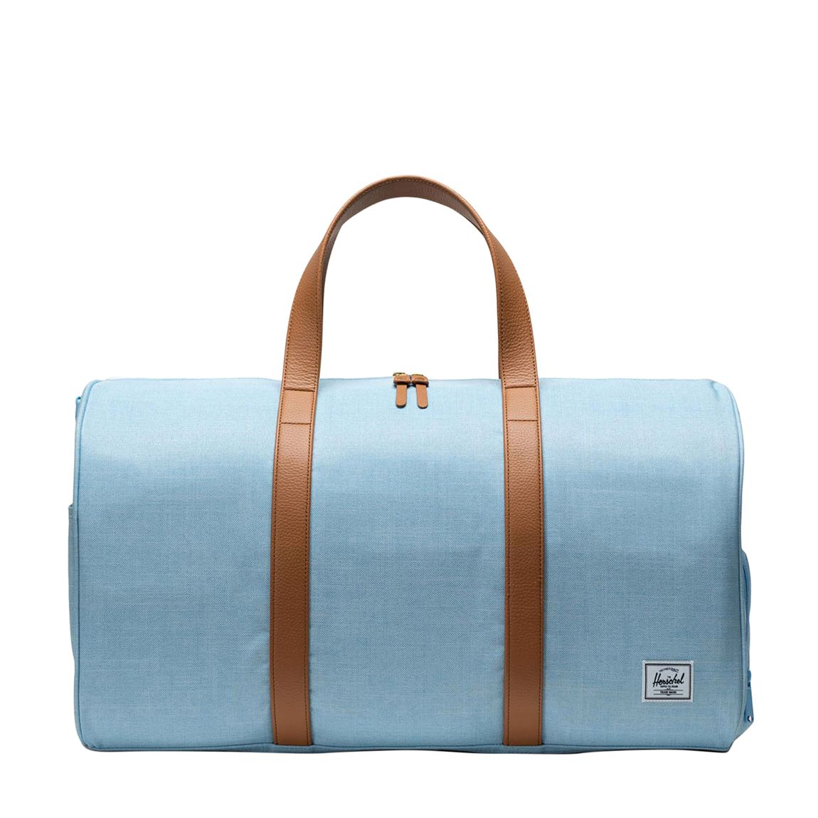 Blue Bell Crosshatch Herschel Novel Duffle main product photo