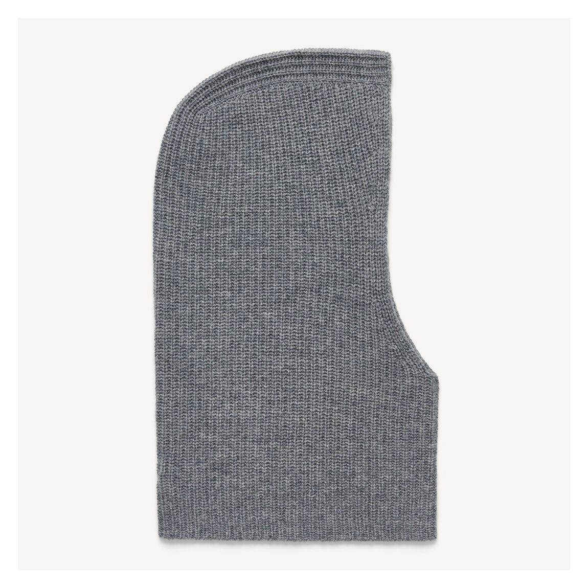 Grey Renima Wool Head Scarf main product photo