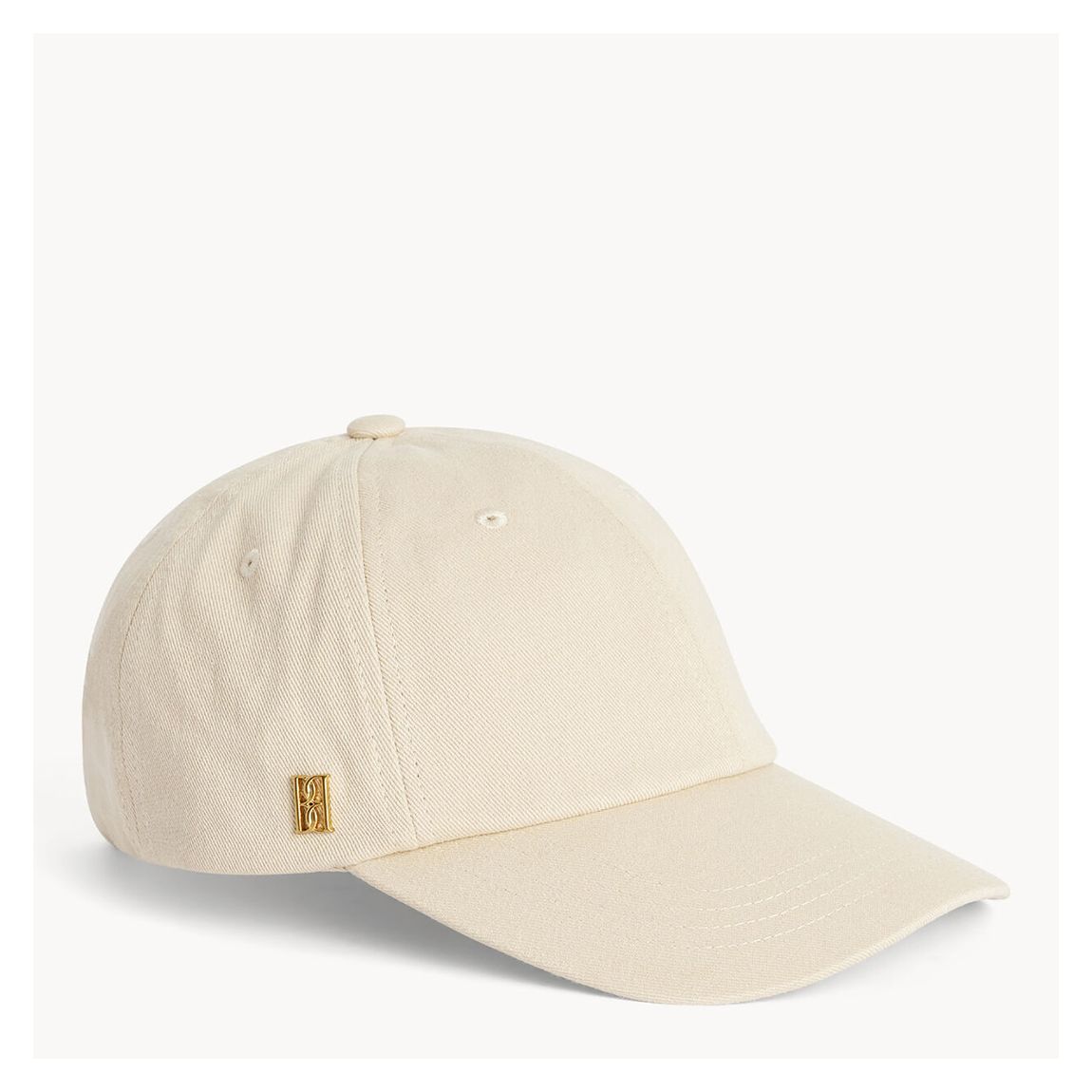 Grey Aubriela Baseball Cap main product photo