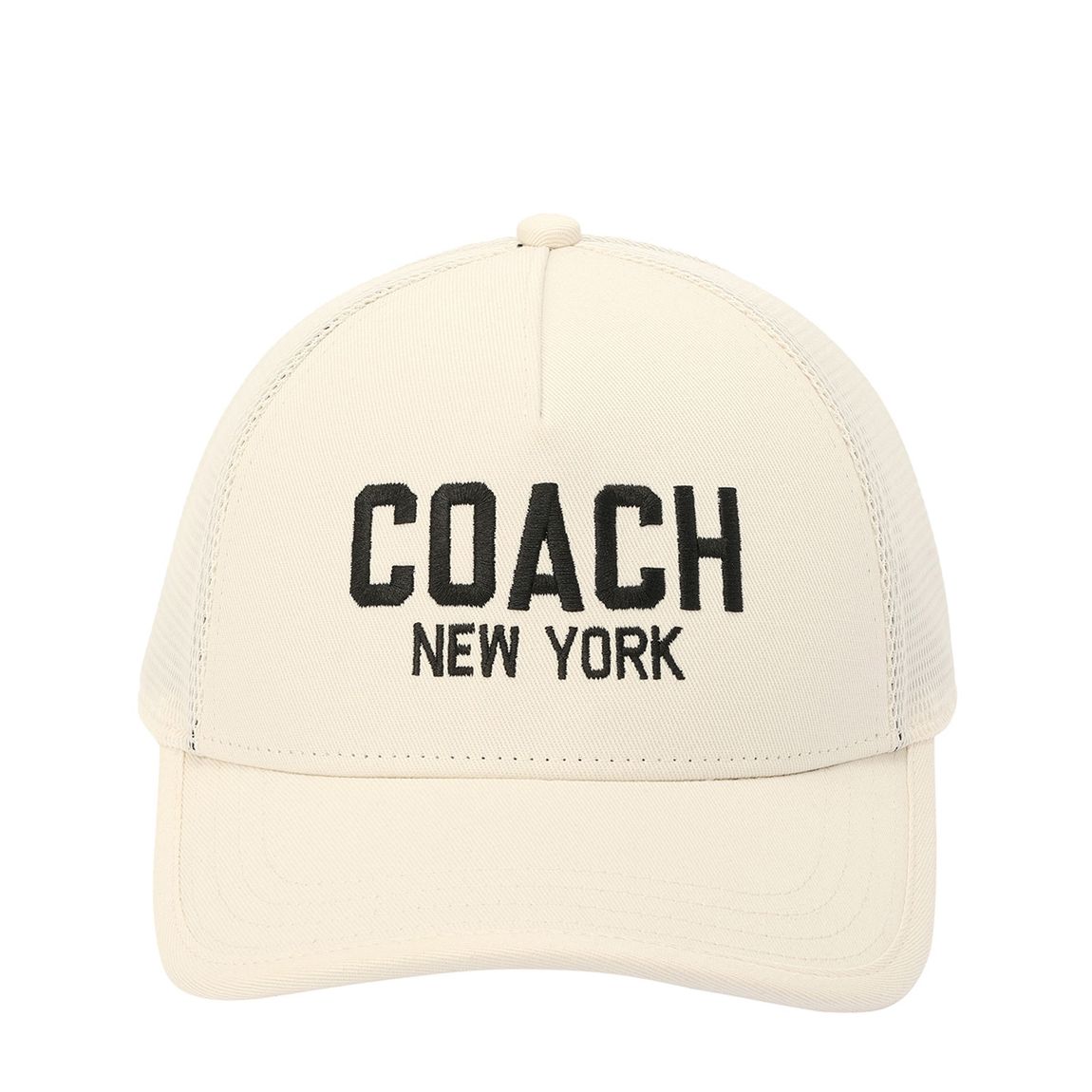 Cream New York Trucker Hat M/L main product photo