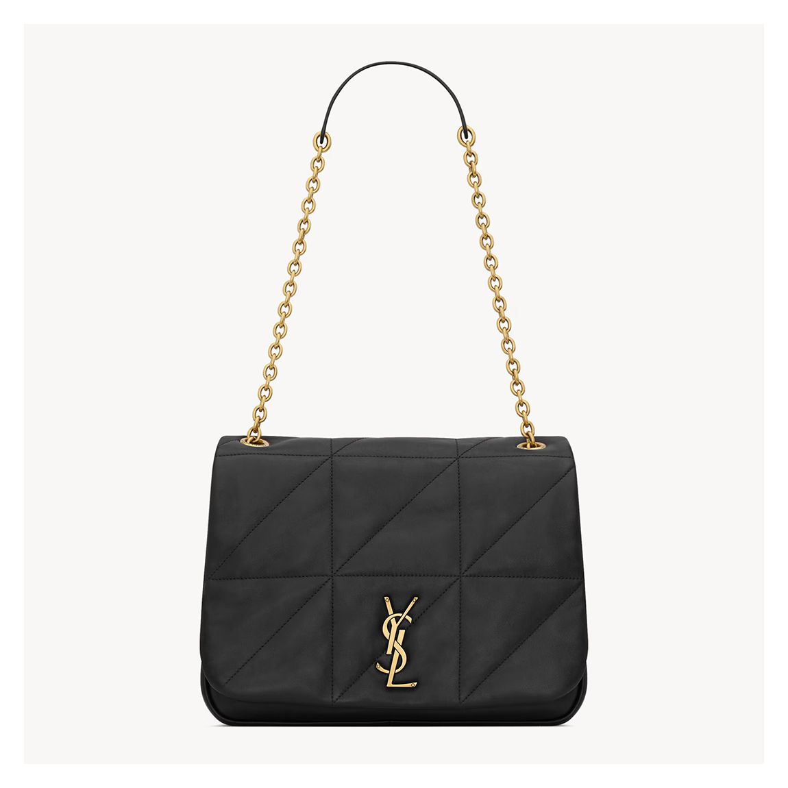 Black Saint Laurent Jamie 4.3 Medium Bag main product photo