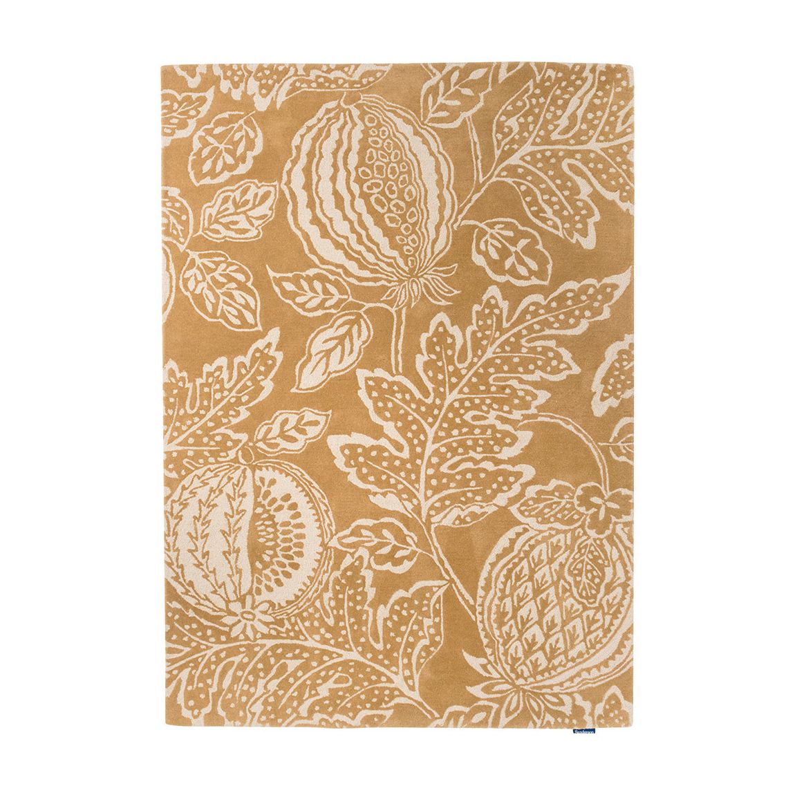 Cantaloupe 145206 250x350cm Rug, Ochre main product photo