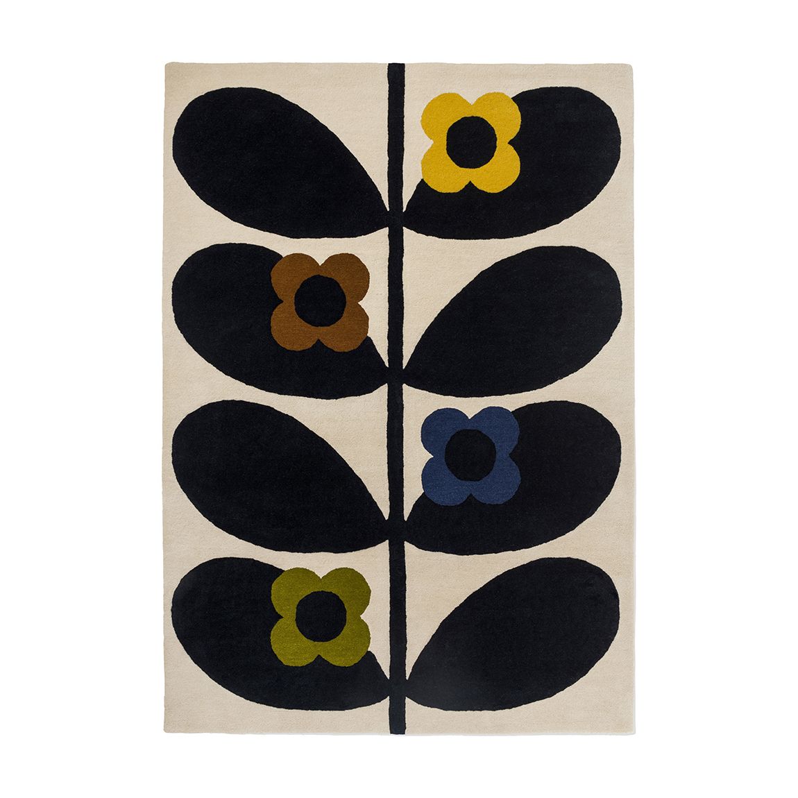 Wild Rose Fawn 159605 120x180cm Rug main product photo