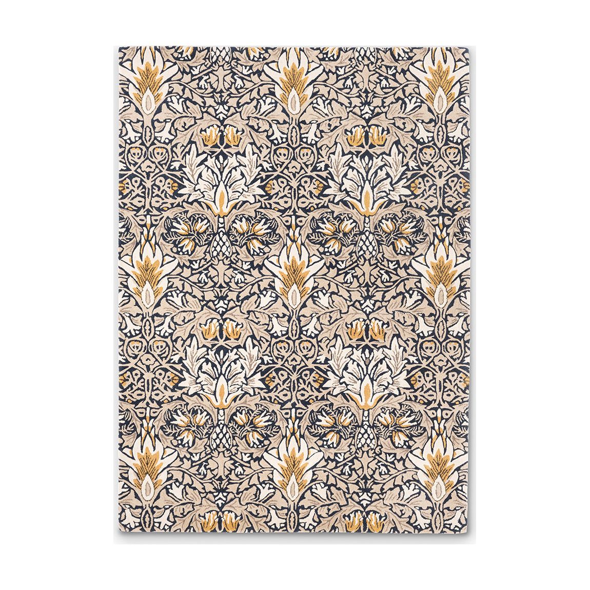 Snakeshead 127208 250x350cm Rug, Indigo main product photo