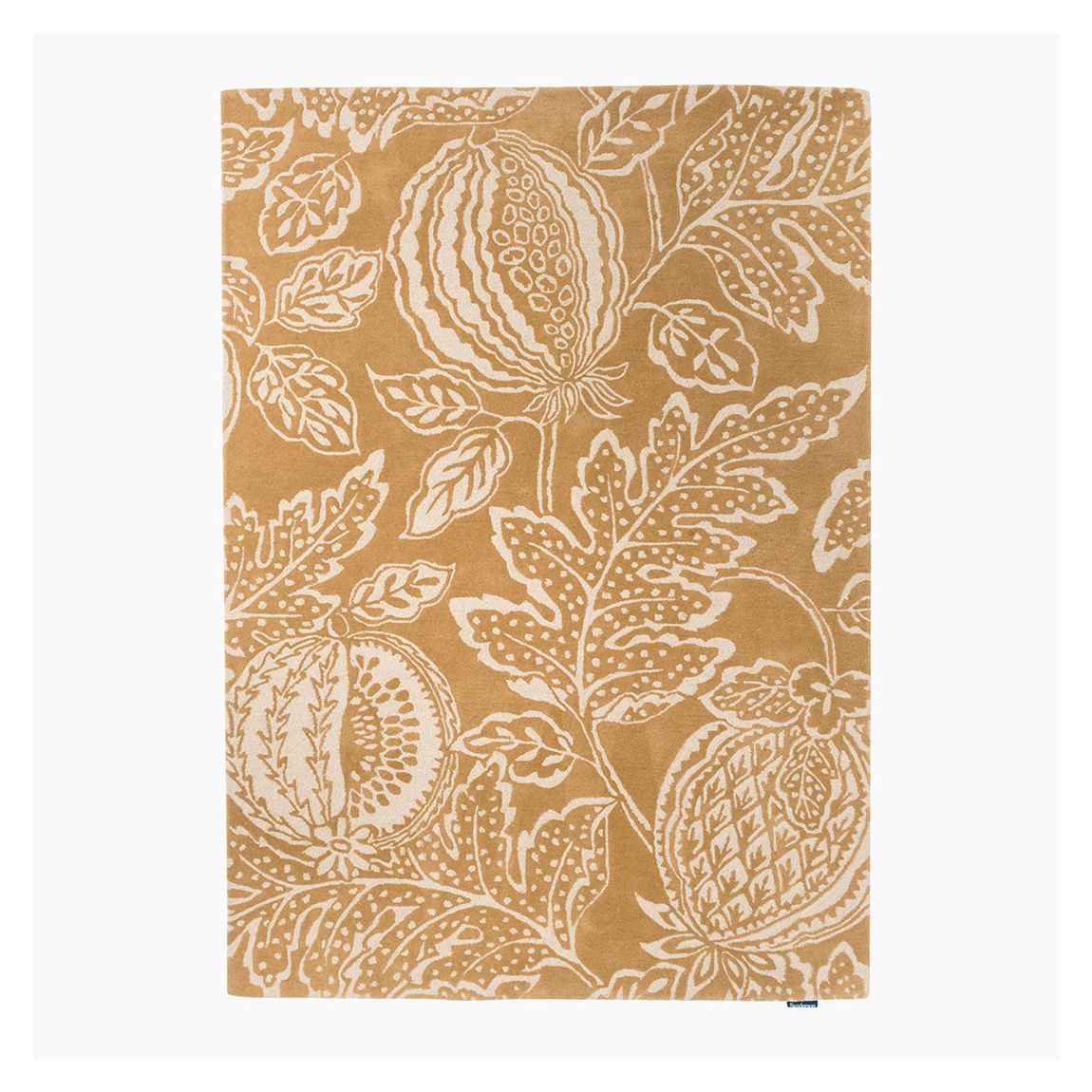 Cantaloupe 145206 200x280cm Rug, Ochre main product photo