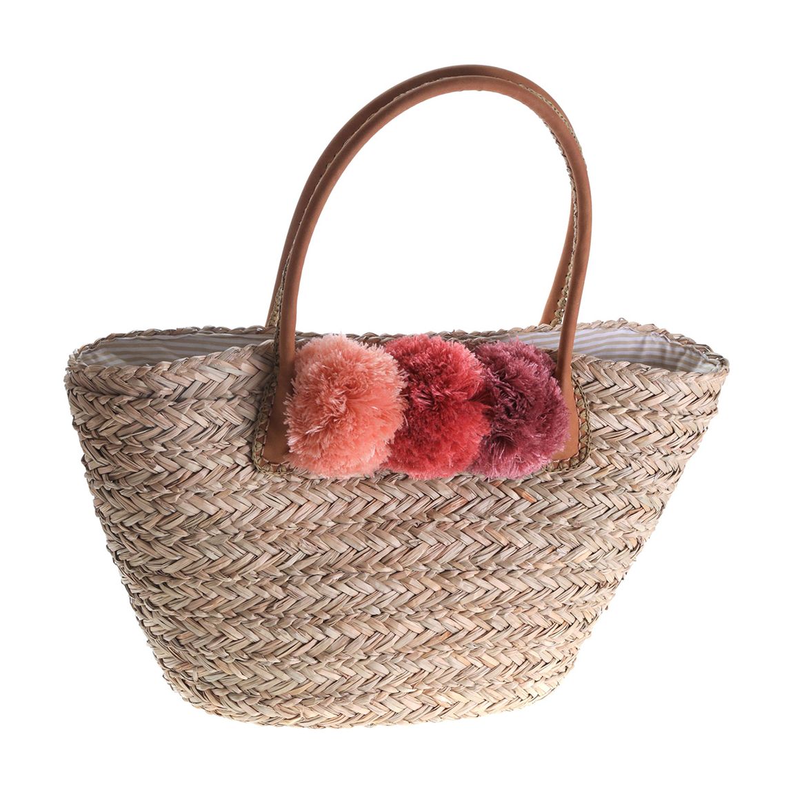 Ami Beach Bag Rose main product photo