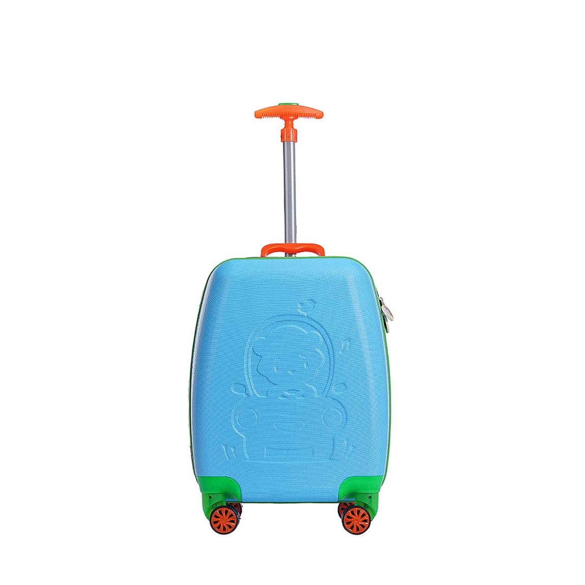 Blue Wexta Wx411 Kid′s Suitcase main product photo