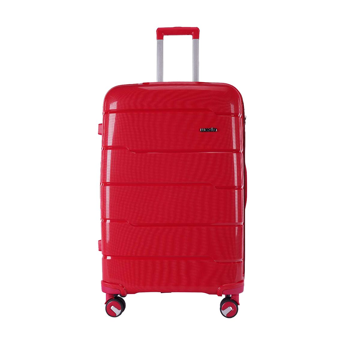 Red Wexta WxPP710 Large Suitcase main product photo