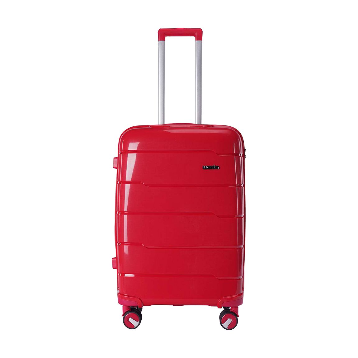 Red Wexta WxPP710 Medium Suitcase main product photo