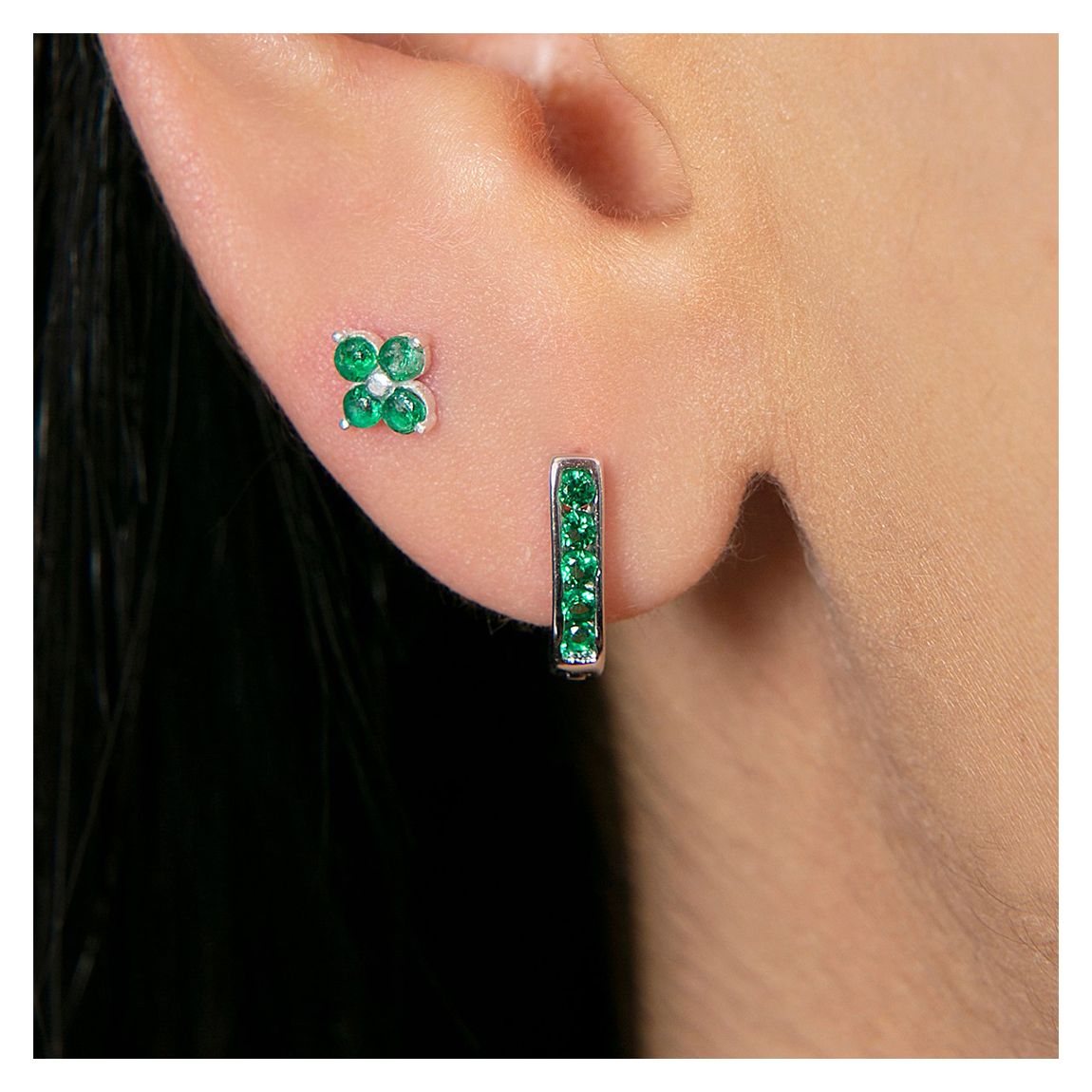 Sterling Silver Earring main product photo