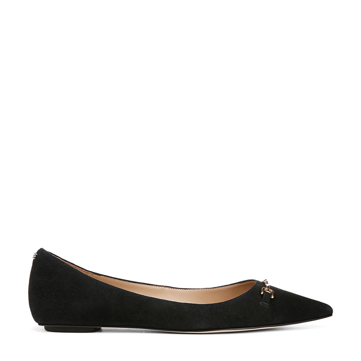 Women's Black Nori Skimmer Ballet Flats main product photo