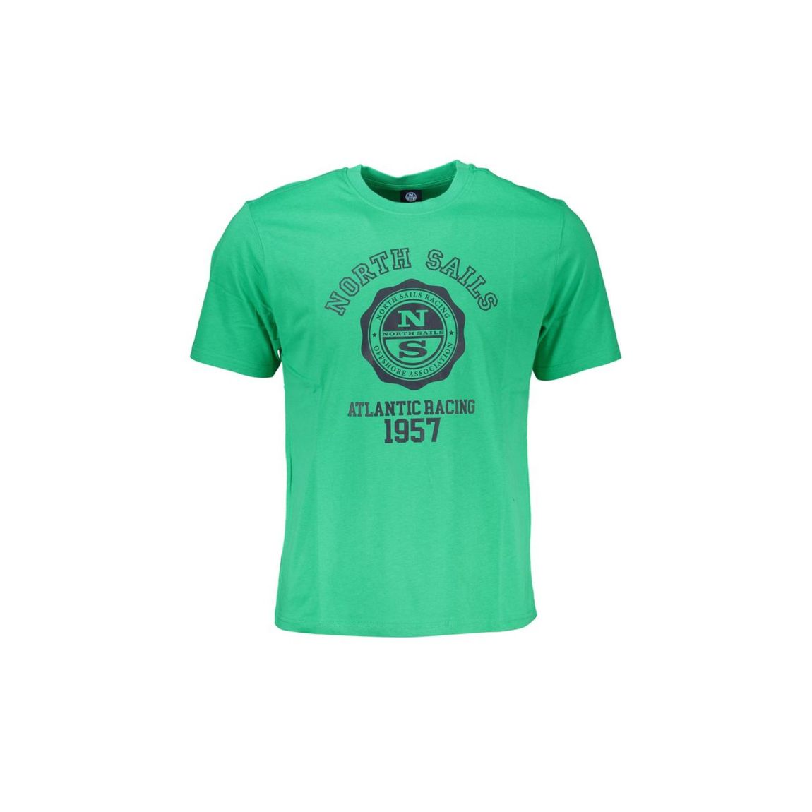 TShirt Atlantic Racing 1957 - Green T-Shirts main product photo