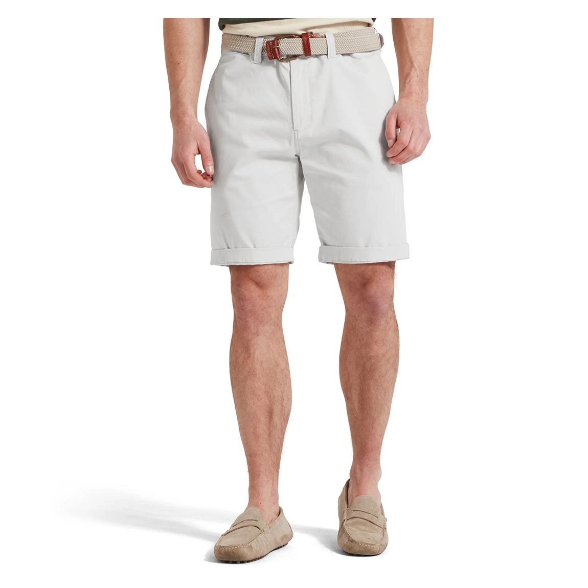 Off White Paul Stretch Chino Shorts main product photo