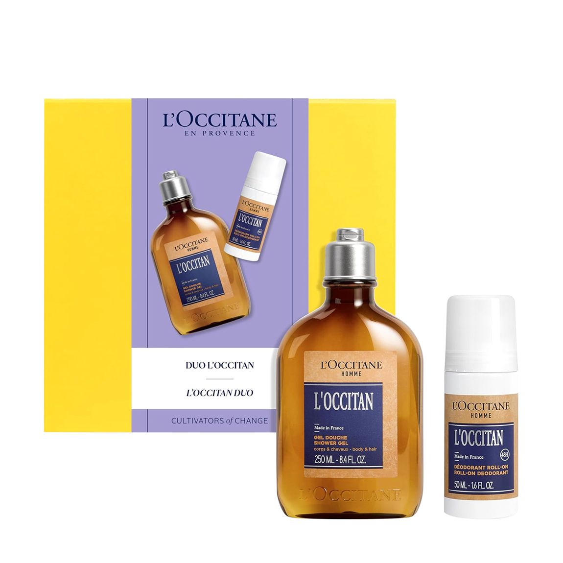 L'Occitane Bath & Body Gift Set main product photo