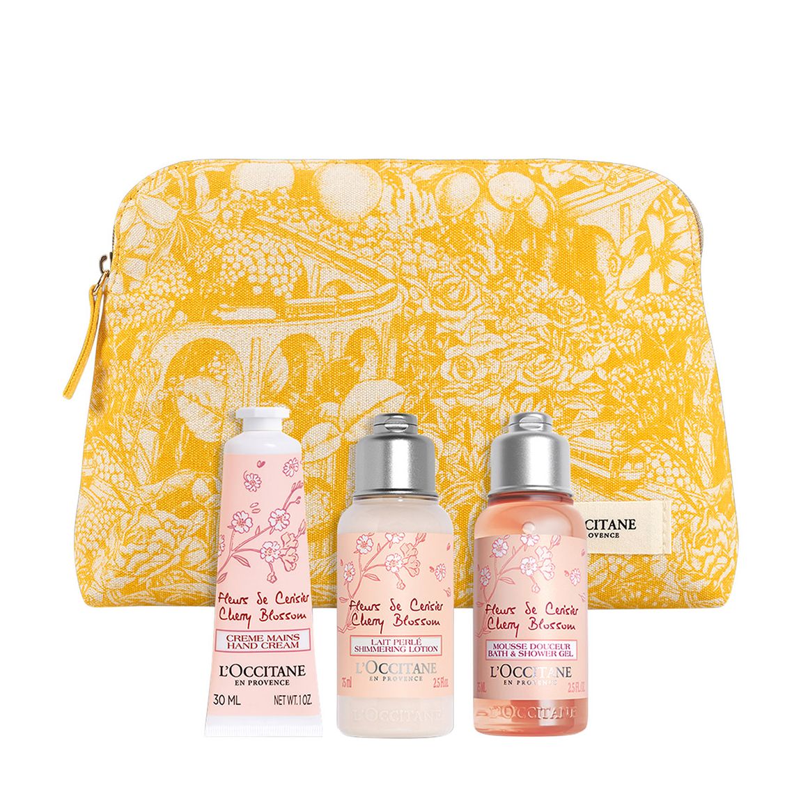 Cherry Blossom Discovery Kit main product photo