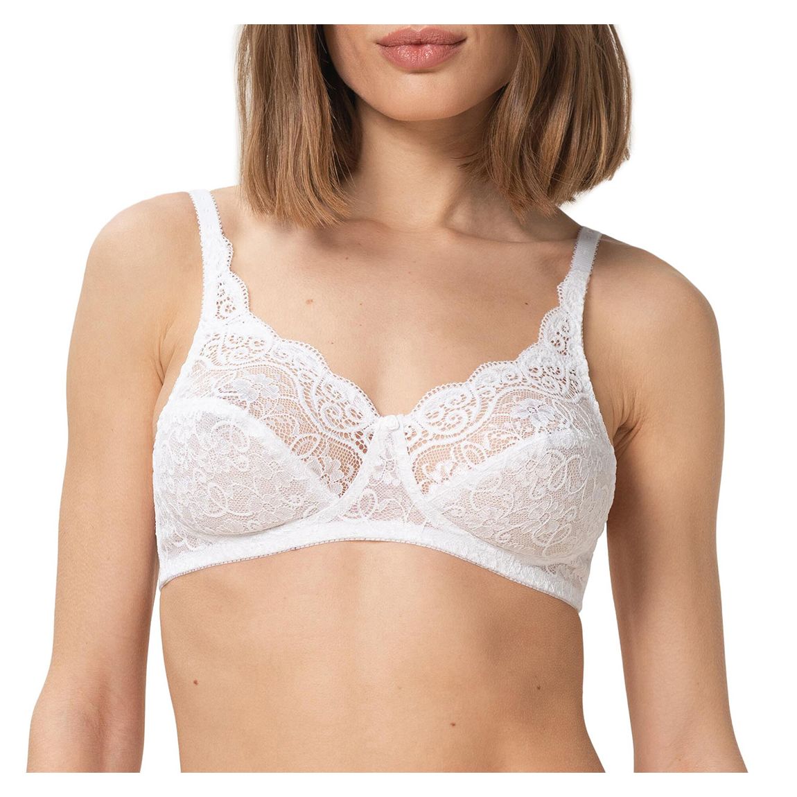 Amourette Non-Padded Bra main product photo