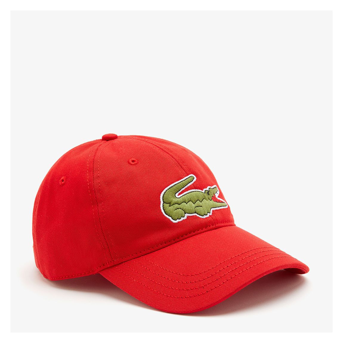 Red Crocodile Logo Cap main product photo