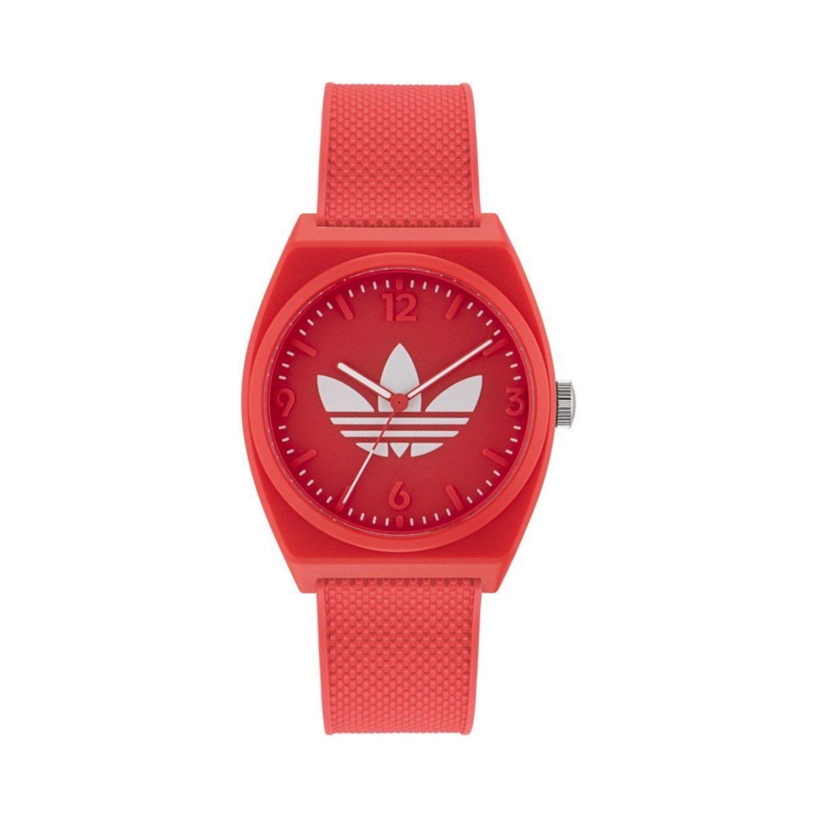 Adidas SAN DIEGO Watch Unisex - Red Unisex Watches main product photo