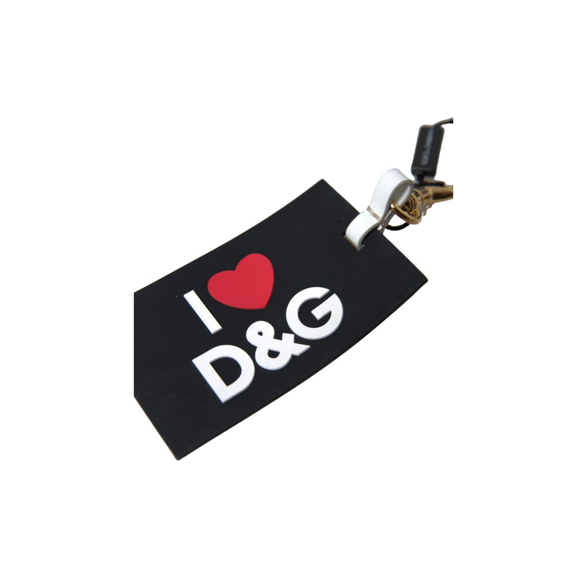 IDG Silicone Keychain Wo - Gold main product photo
