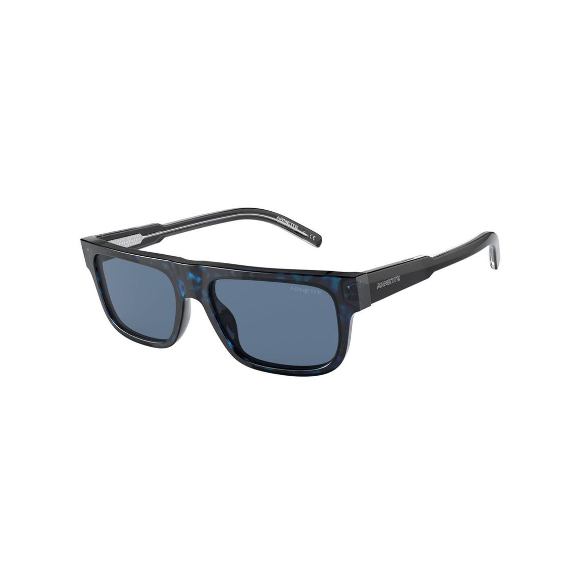 AN4278 Tortoise Sunglasses - Black main product photo