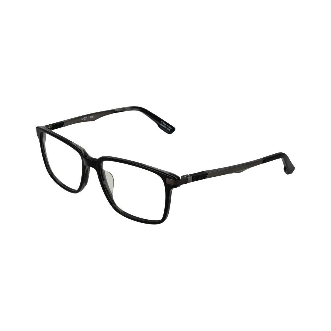 T117 Eyeglae Claic tyle - Black Frames For main product photo
