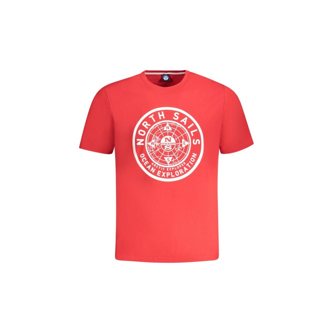 Arctic Explorer TShirt - Red T-Shirts main product photo