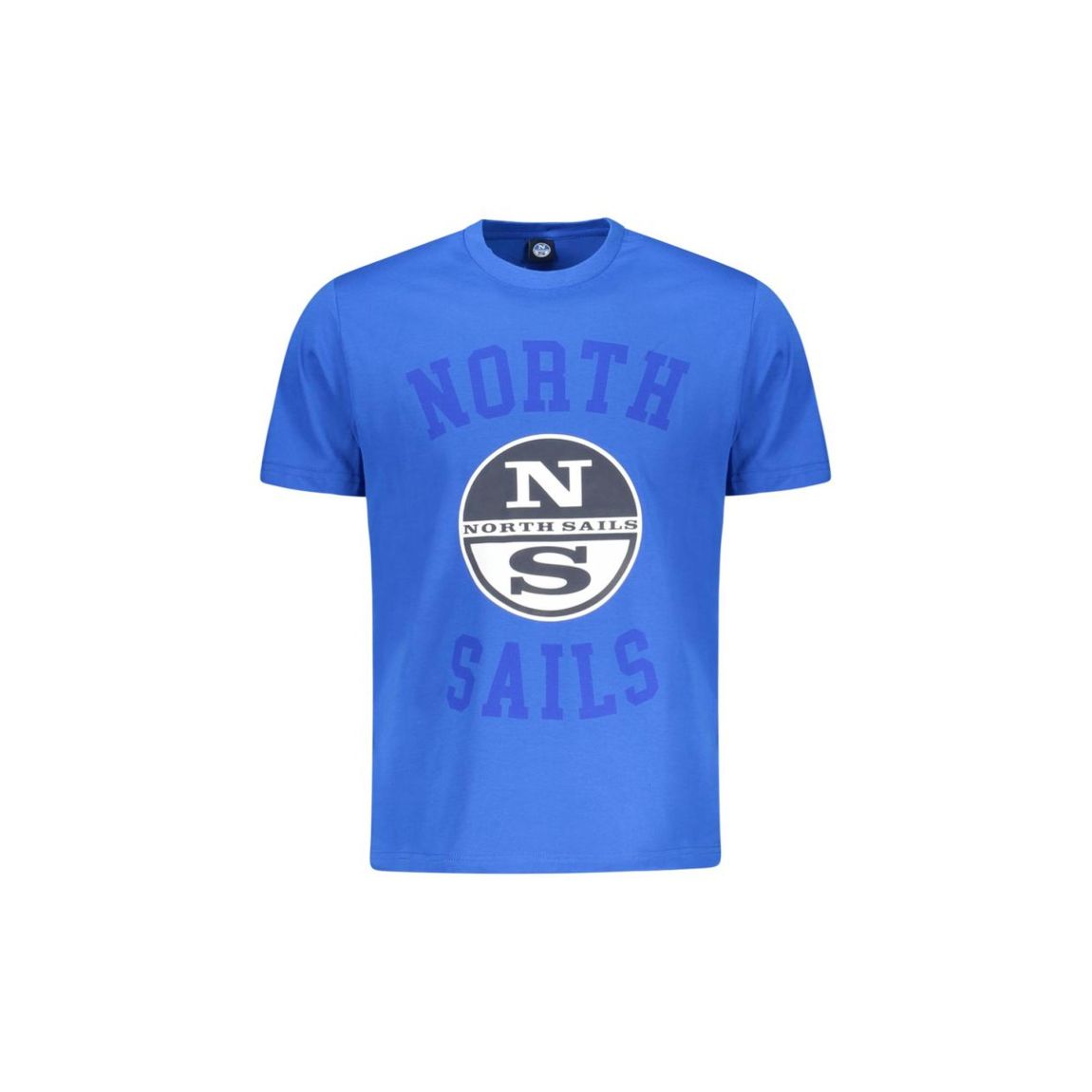 North Sails TShirt Logo - Blue T-Shirts main product photo