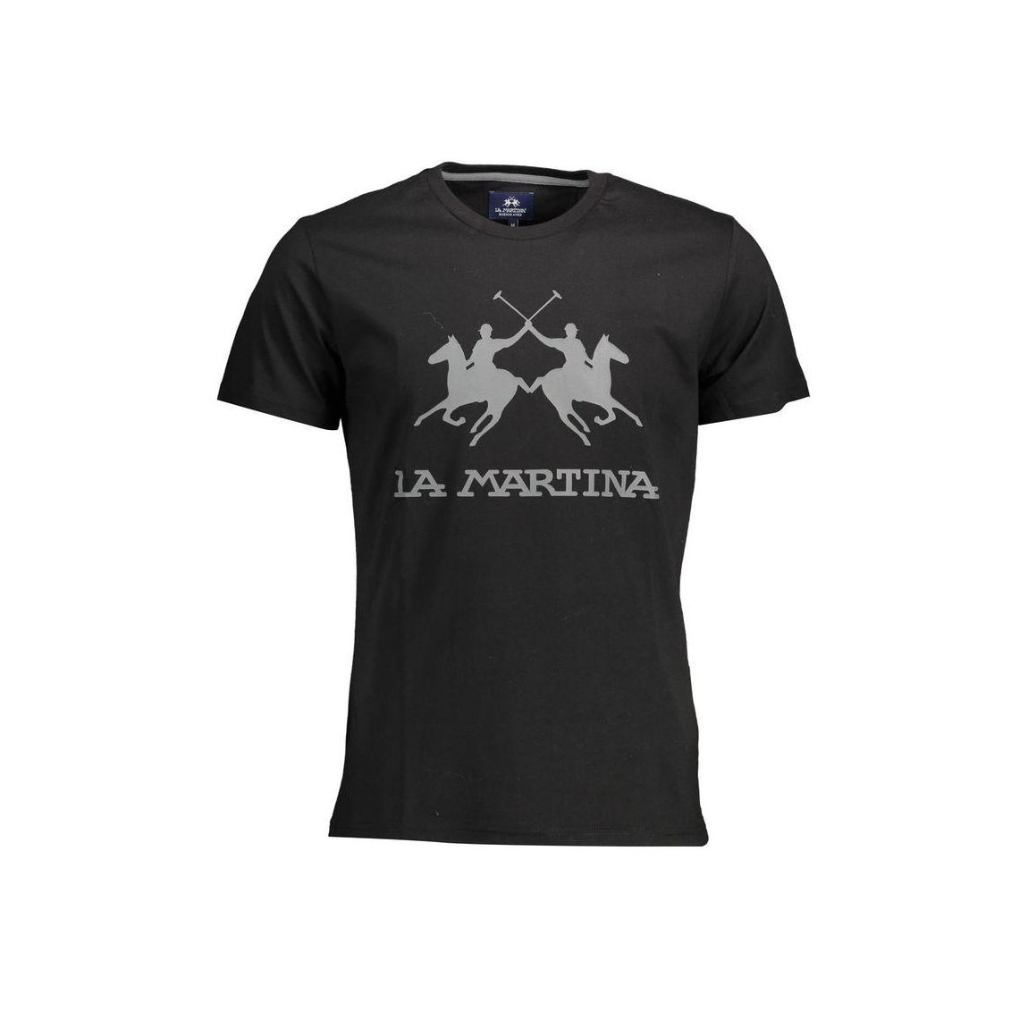 Polo TShirt Classic Fit - Black T-Shirts main product photo