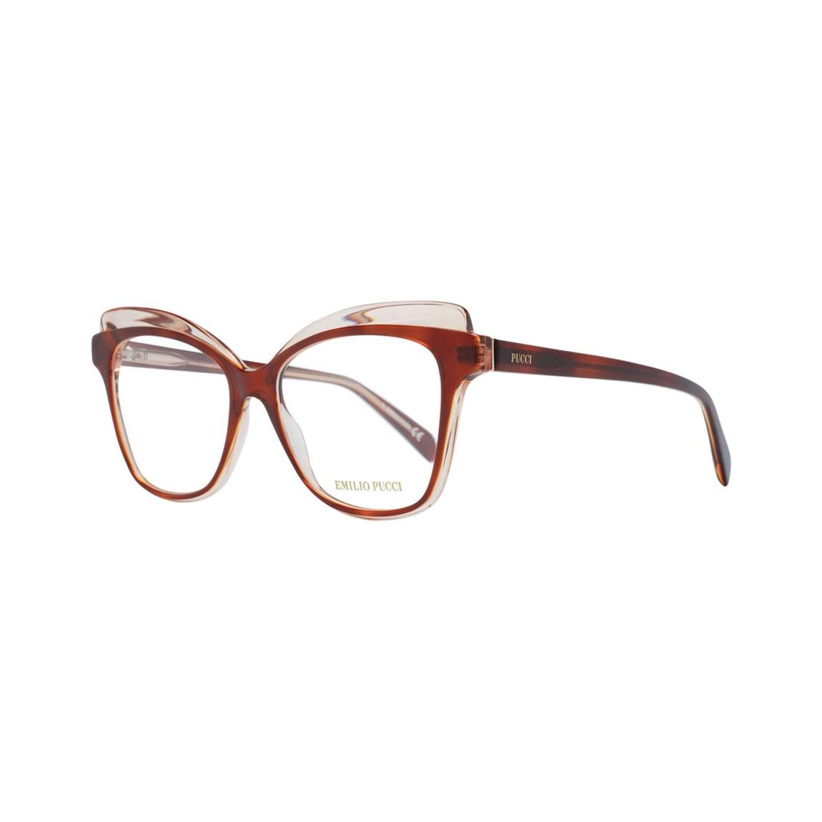 Eyeglasses Wo - Brown Frames main product photo