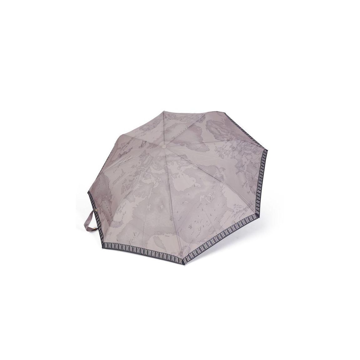Geo Classic Printed Umbrella Wo - Gray Miscellaneous Accessories main product photo