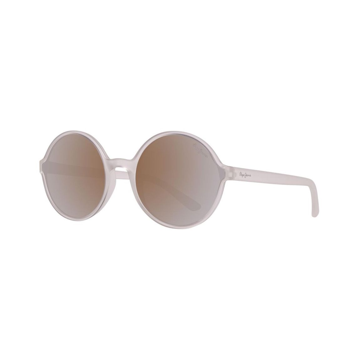 Round Sunglasses Model PJ7286 Unisex - Transparent main product photo