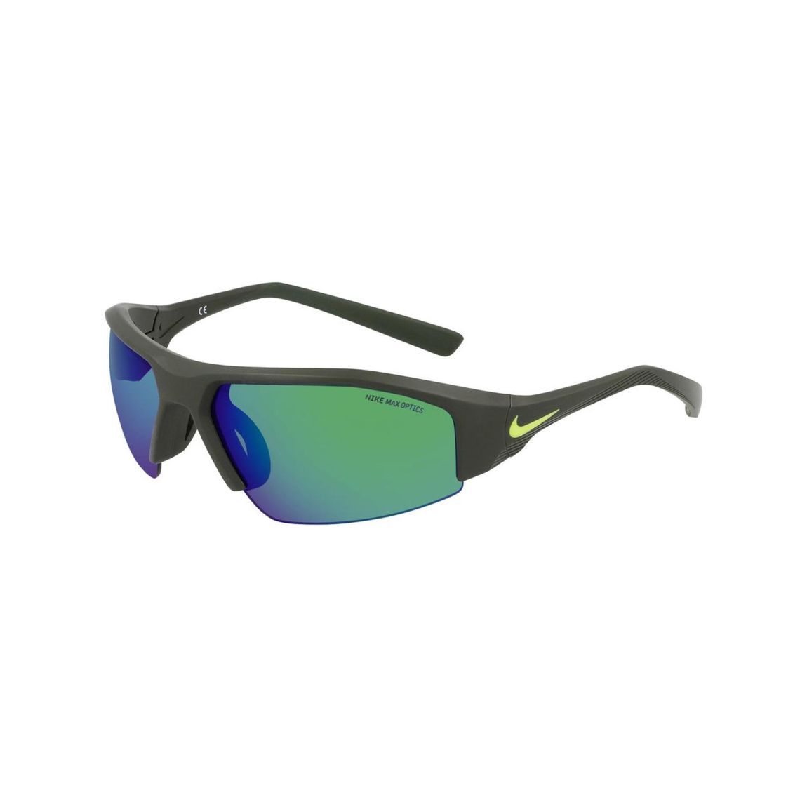 Nike Max Optics Sport Sunglasses Unisex - Gray main product photo