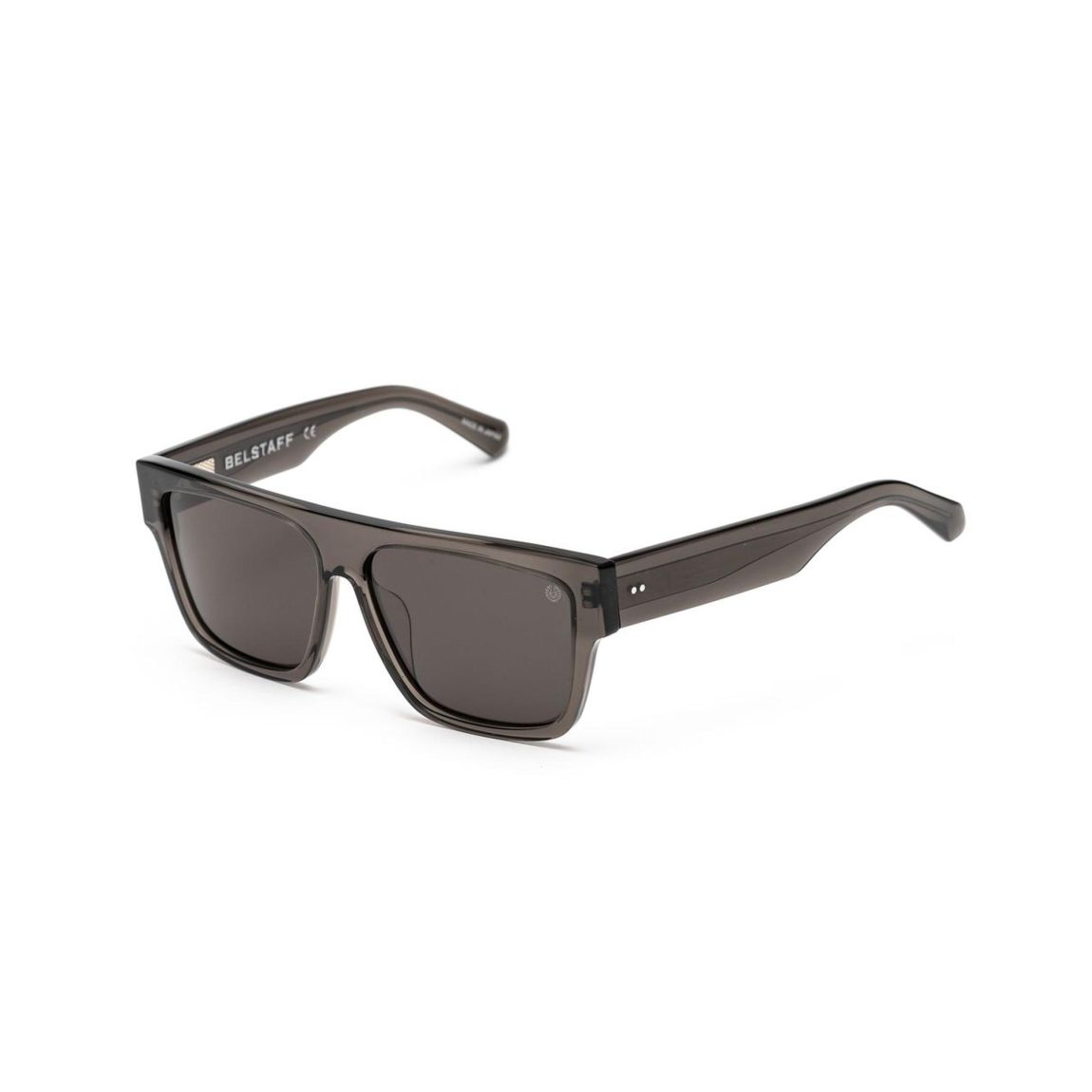Allion Clear Gris Sunglasses Wo - Brown main product photo