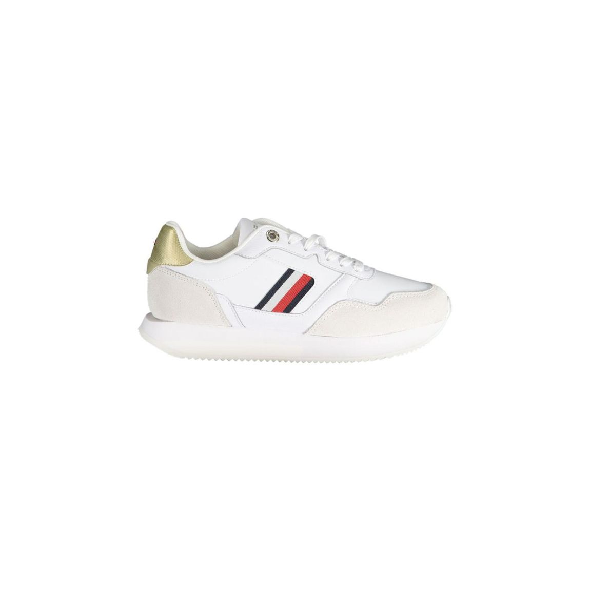 Tommy Hilfiger Casual Sneakers Wo - White main product photo