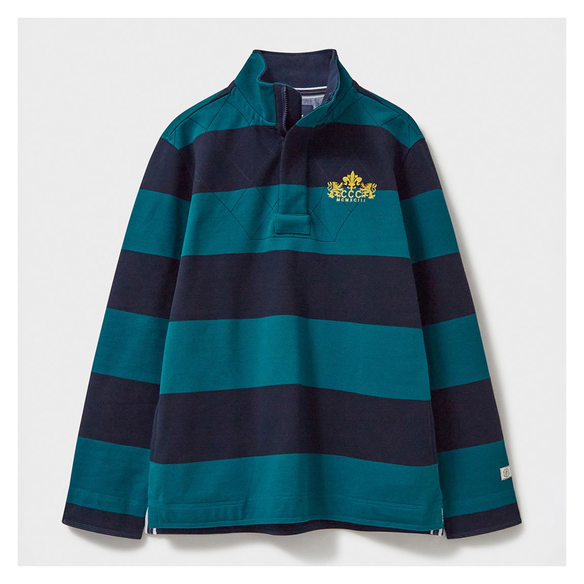 Blue/ Navy Rugby Padstow Rugger main product photo