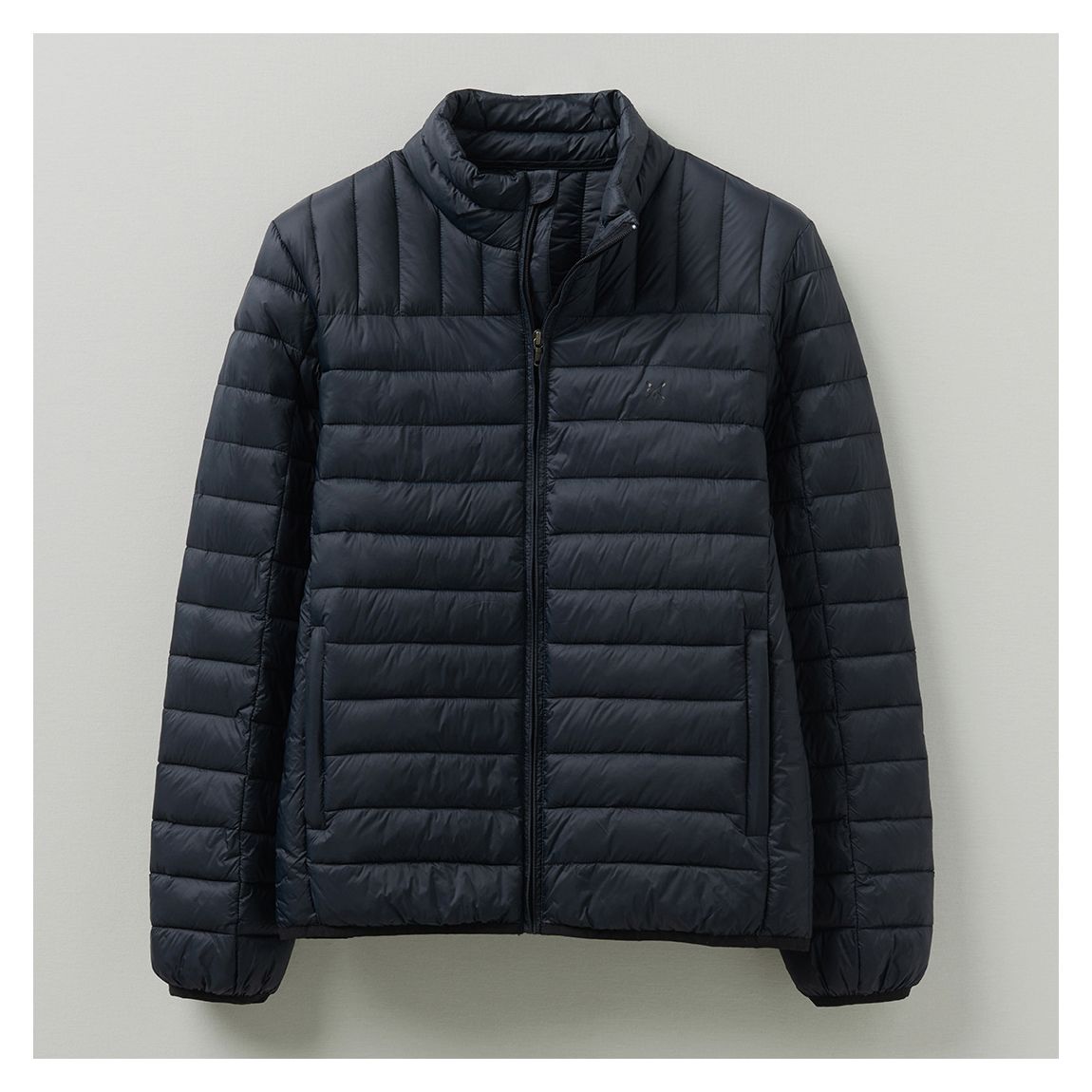 Black Lowther Puffer Jacket main product photo