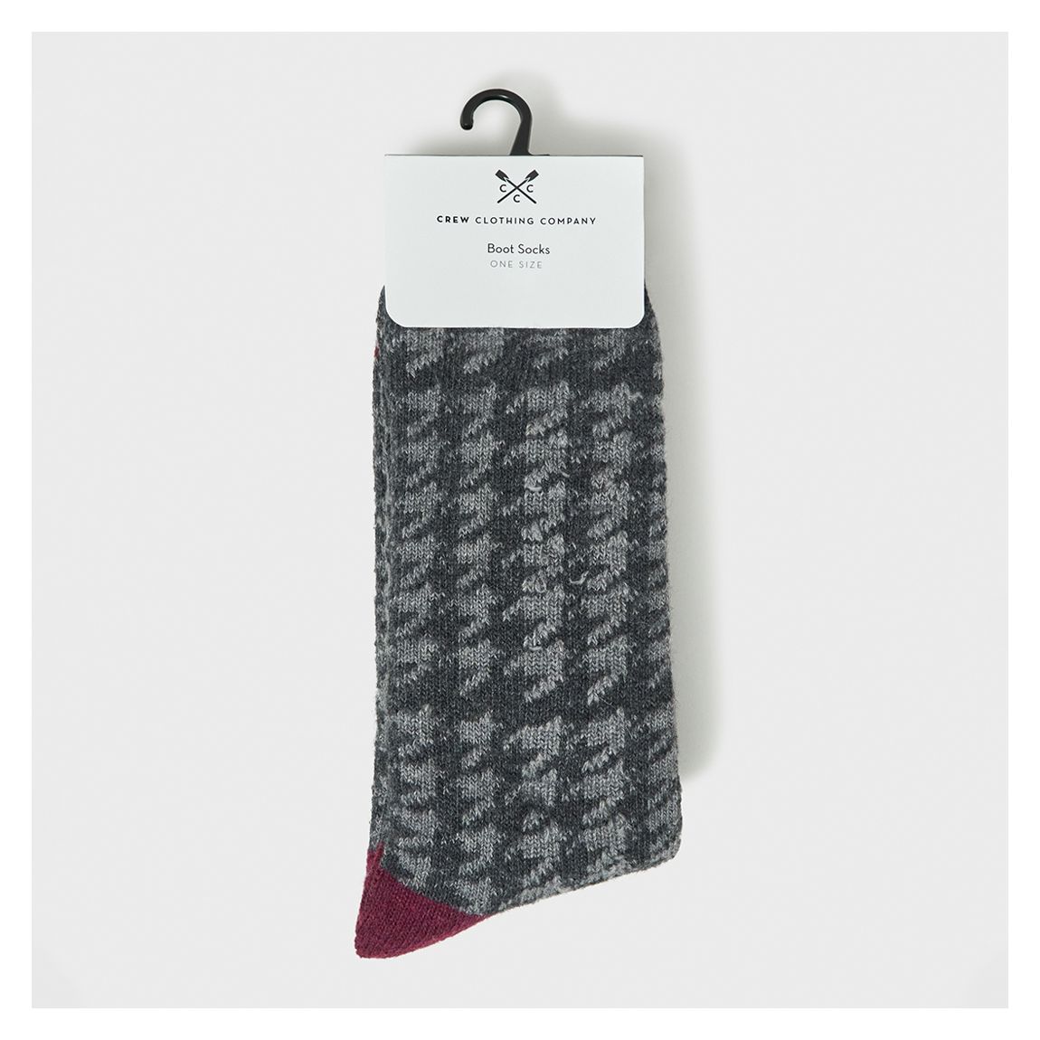 Multi 2 Pack Boot Socks main product photo