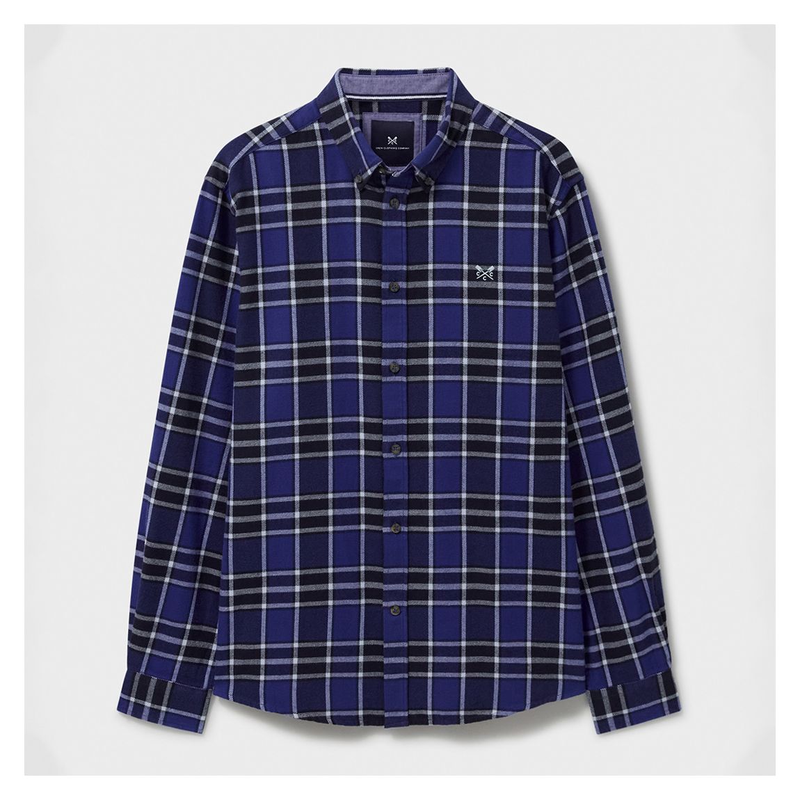 LSJONESCHECKFLANNEL main product photo