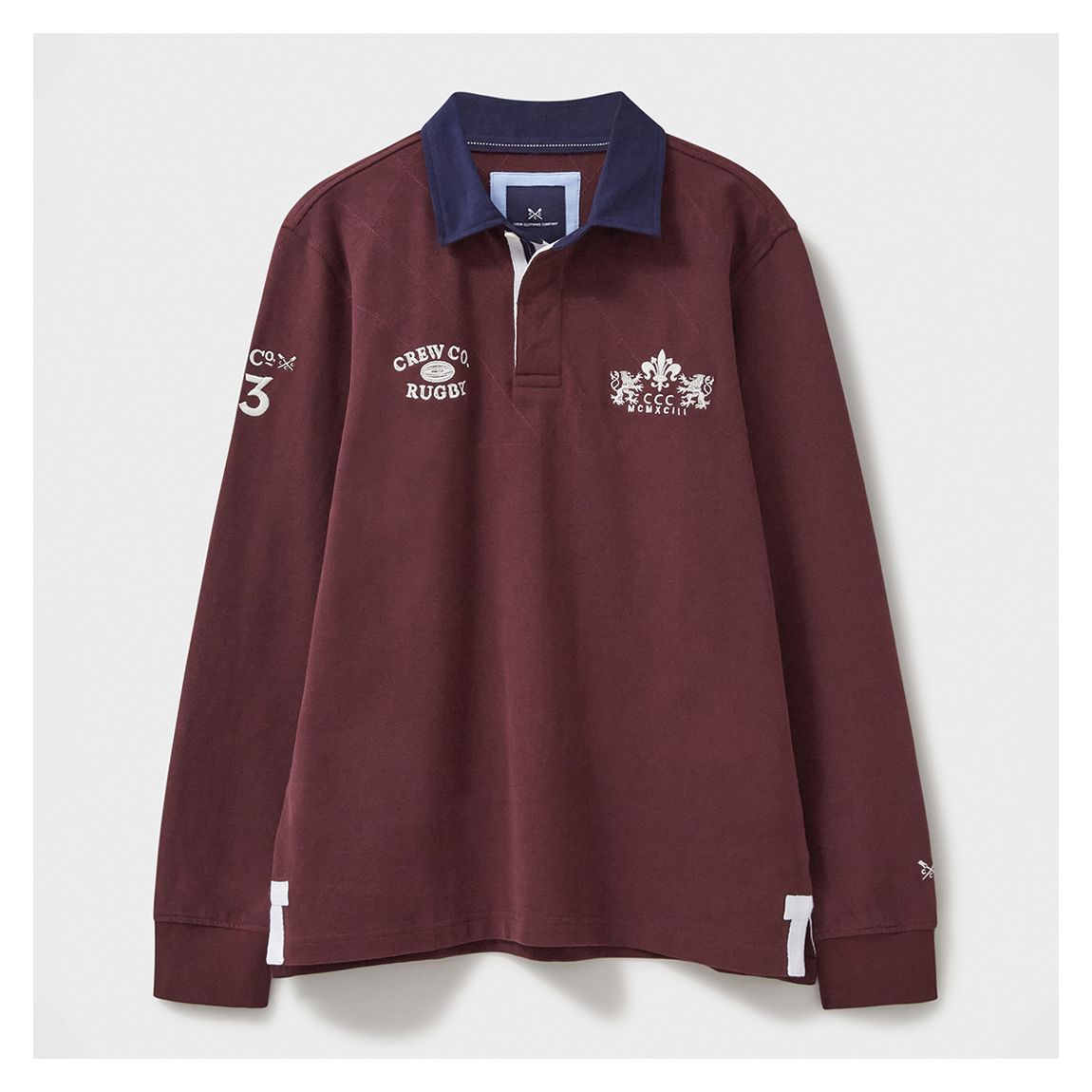 Burgandy Union Rugby Rugger main product photo