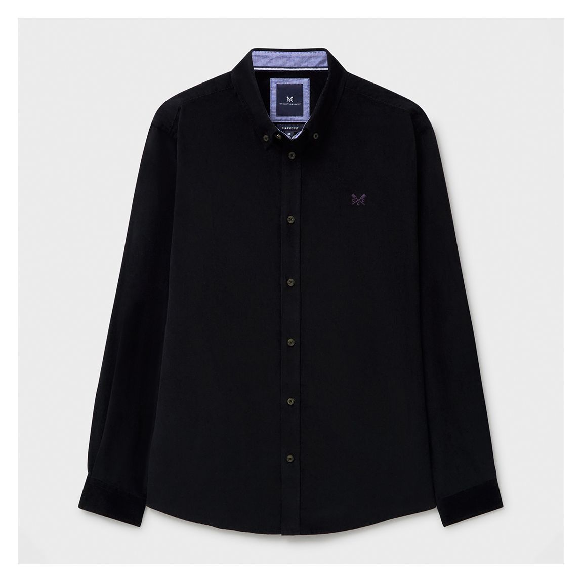 Black Fox Cote Corduroy Cotton Shirt main product photo