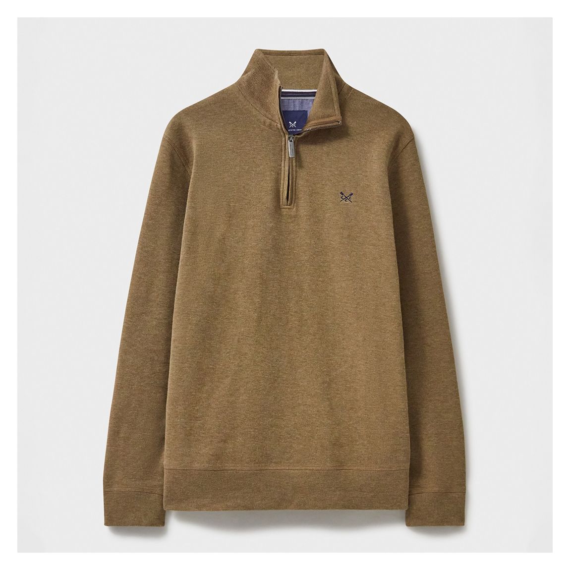 FRENCHRIBHALFZIP main product photo
