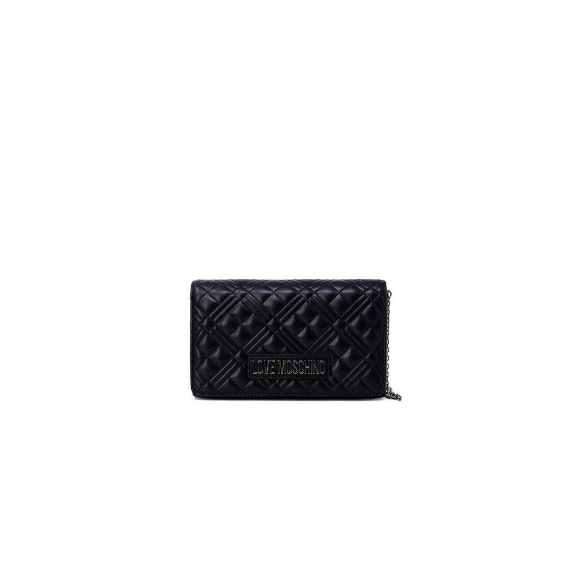 Quilted Shoulder Bag Wo - Bicolor Handbags main product photo
