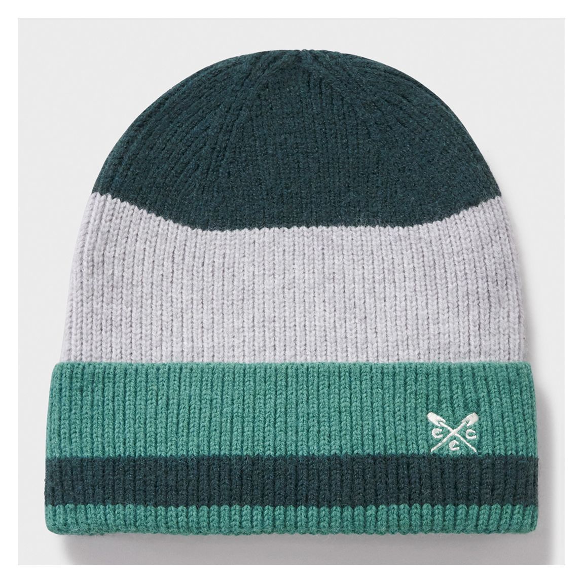 Multi Colourblock Beanie main product photo