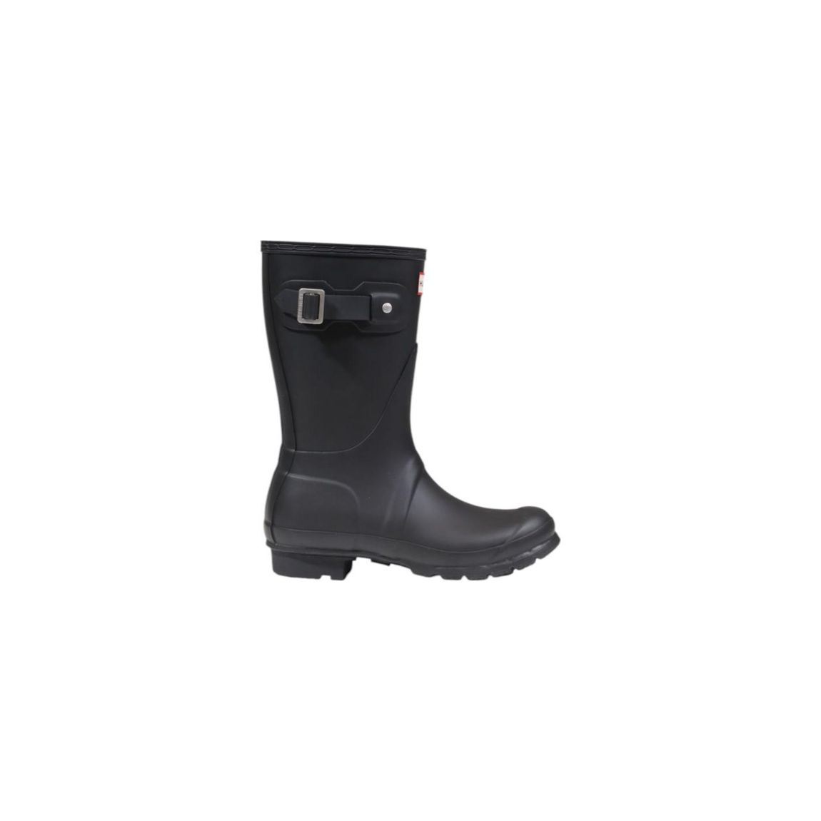 Original Short Gloss Rain Boots Wo - Black main product photo