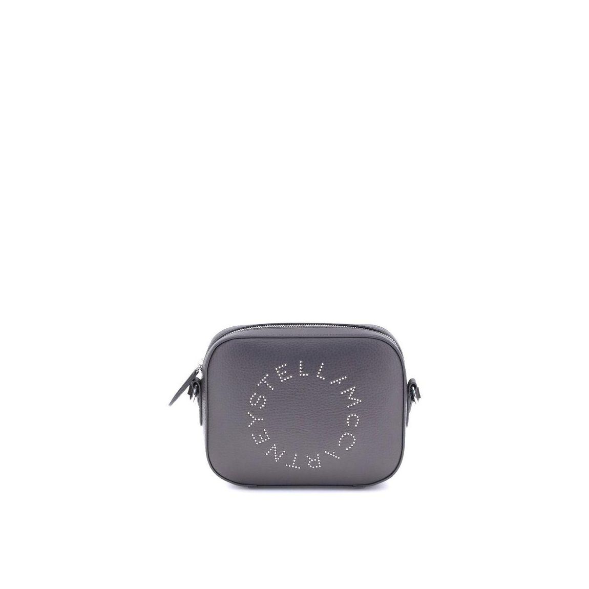 Logo Crossbody Bag Wo - Gray Shoulder Bags main product photo
