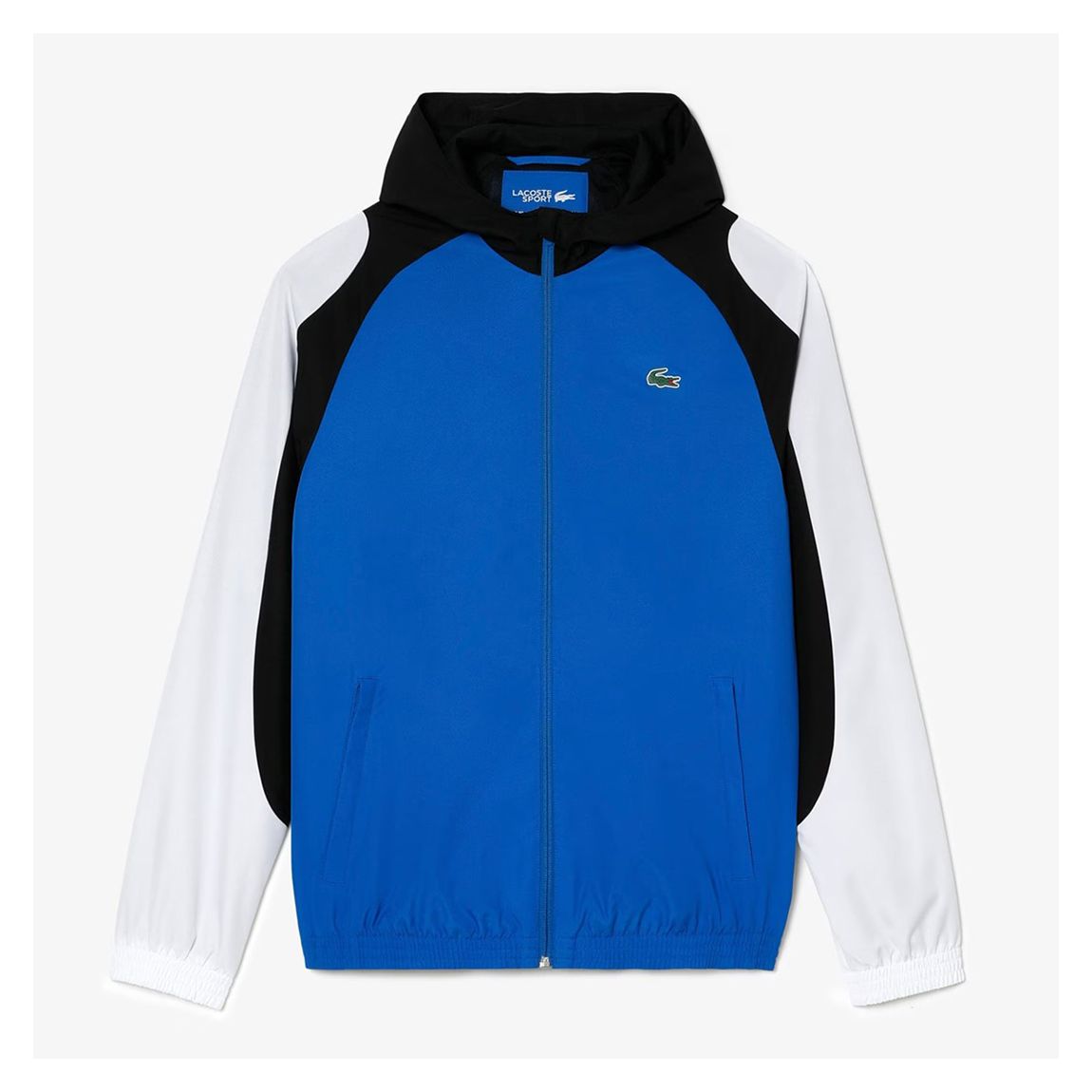 Multi Colour Block Elasticated Jacket main product photo