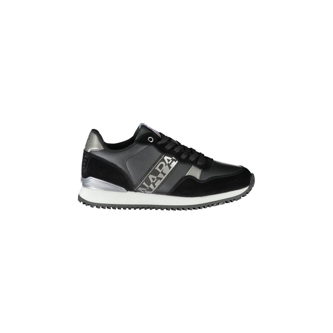 N93 LowTop Sneakers Wo - Black main product photo