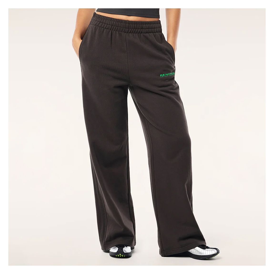 Brown Flashback Trackpant main product photo